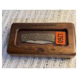 1993  MAC TOOLS  56TH commemorative knife