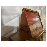 Camillus Knife display box