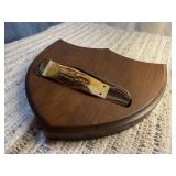 1985 CASE COLLECTORS CLUB knife