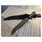 1986  ABCA 5 YR Anniversary knife