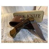 112FG RANGER knife