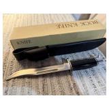 120 BUCK GENERAL knife