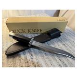 120 BUCK GENERAL knife