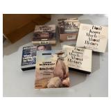 Audio books