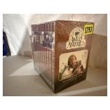 Wild America DVD boxed set