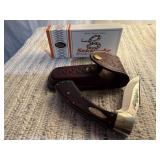 1981 CASE XX SIDEWINDER knife