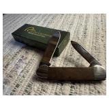 1997 CASE XX 72131 Ducks Unlimited knife