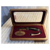 BROWNING Model 383 HORSE HAIR SERIES knife