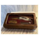 BROWNING Model 382 HORSE HAIR SERIES knife