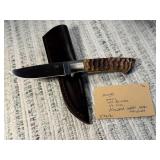 BILL REDDIEX CUSTOM KNIFE