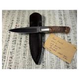 BILL REDDIEX CUSTOM KNIFE