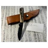 BILL KENNEDY JR CUSTOM KNIFE