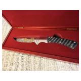 2003  National Wild Turkey Federation knife