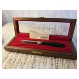 1993  BUCK HARLEY DAVIDSON knife