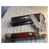MERCURY DIME SERIES RAZOR knife
