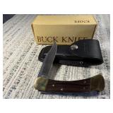 BUCK 110 HUNTER KNIFE