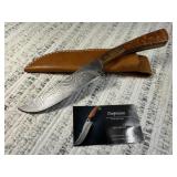 DAVE DARPINIAN CUSTOM KNIFE