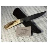 BILL MILLER-W M KNIVES CUSTOM KNIFE