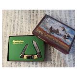 2002  REMINGTON WILDLIFE SERIES knife