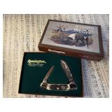 2003  REMINGTON WILDLIFE SERIES knife