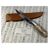 RON GASTON CUSTOM KNIFE