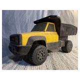 Toy Tonka truck
