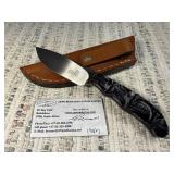 ARNO BERNARD CUSTOM KNIFE
