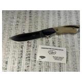 E G PETERSON CUSTOM KNIFE