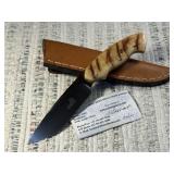 ARNO BERNARD CUSTOM KNIFE