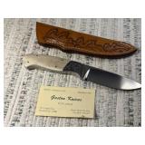 RON GASTON CUSTOM KNIFE