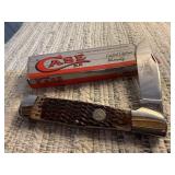 1990 CASE XX  DBC 61050 SS MUSEUM SERIES knife