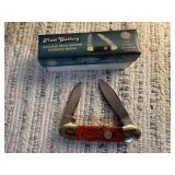 2000s FROST CUTLERY knife