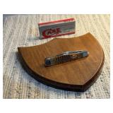 1989 CASE COLLECTORS CLUB knife