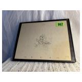 Walt Disney Jiminy Cricket animation artwork