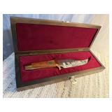 COLT BOWIE "GUN THAT WON THE WEST" knife