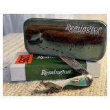 REMINGTON DUCKLEG knife