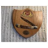2006 CASE COLLECTORS  CLUB 25TH Anniversary knife