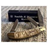 2000s SMITH AND WESSON knife