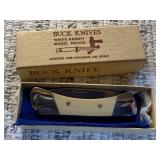 506 WHITE KNIGHT knife