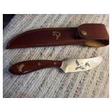 1999 GROHMANN Ducks Unlimited knife