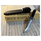 119 BUCK SPECIAL knife