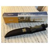 B650 NIGHTHAWK OD knife