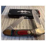 MERCURY DIME SERIES CANOE knife