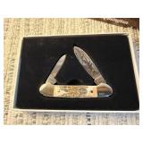 1997  REMINGTON WILDLIFE SERIES knife