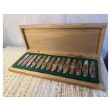 Vintage REMINGTON set knife