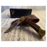 NKCA 2001  BUCK 110 knife