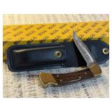 110-LSP  HUNTER  knife