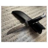 102-LSP  WOODSMAN knife