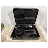 Vintage Zenith camcorder