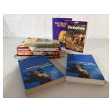 Zimbabwe, South Africa books, travel guides